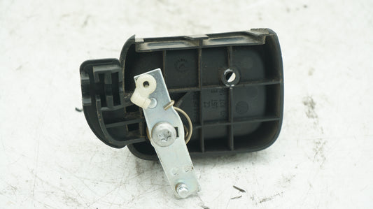 VW CADDY RIGHT REAR DOOR INNER HANDLE 2K0827185