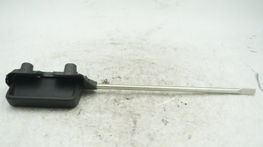 VW CADDY REAR LEFT SLIDING DOOR INNER HANDLE 7H0843641