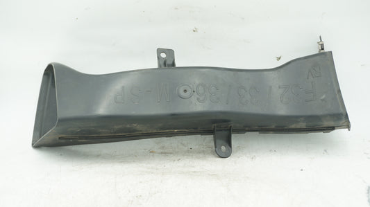 BMW F32 F33 F36 FRONT LEFT BRAKE AIR DUCT 8045530