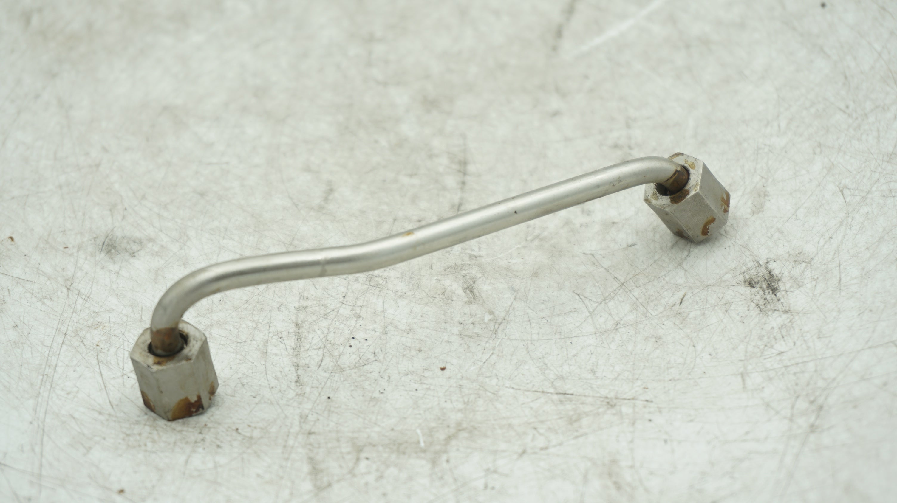 BMW 1 3 X SERIES N54 HIGH PRESSURE FUEL LINE CYLINDER 3 7536565 LRI