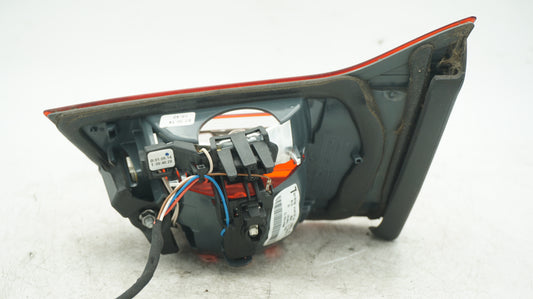 BMW F32 F82 REAR LEFT INNER BOOT TAIL LIGHT 7296101