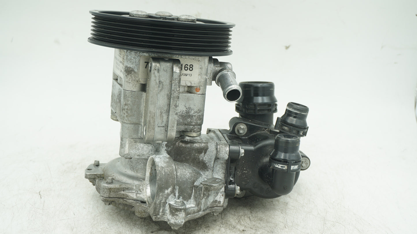 BMW 1 3 X SERIES N46 2.0L POWER STEERING PUMP WITH THERMOSTAT 6780413 - LRI Autoparts
