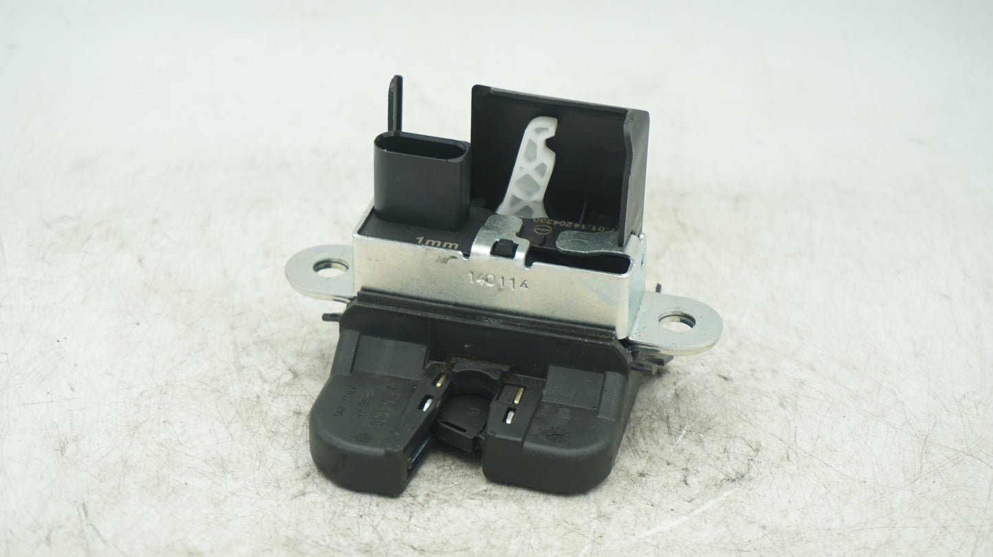 VW GOLF MK7 REAR BOOT LOCK 5G6827505
