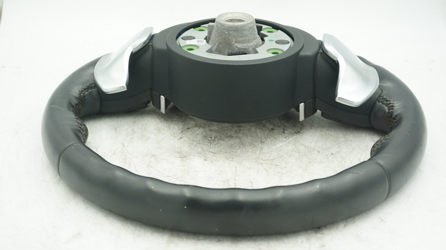 BMW X5 F15 F85 X6 F16 F86 M-SPORT STEERING WHEEL