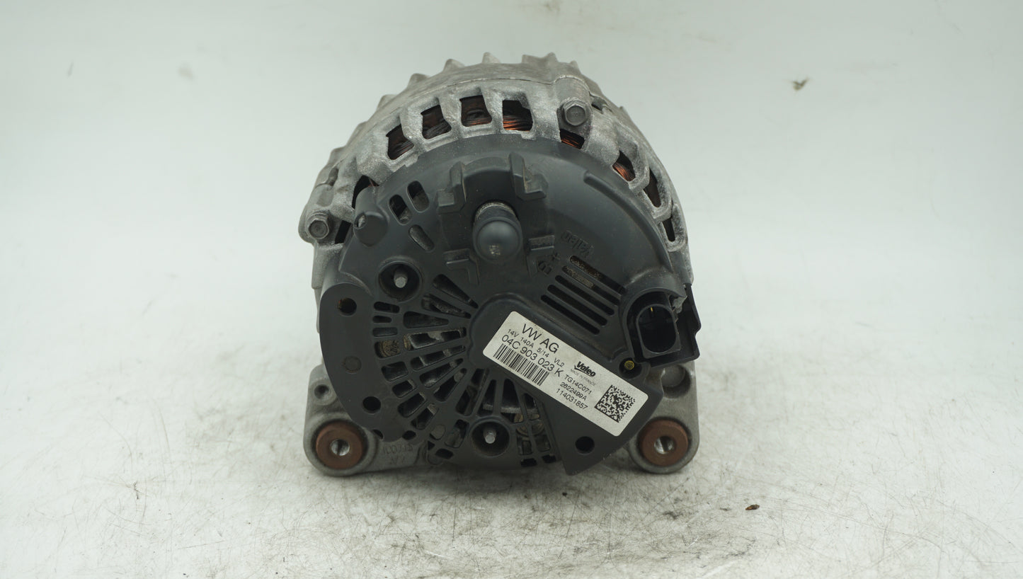 VW GOLF MK7 ALTERNATOR 1.4 04C903023