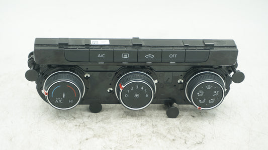 VW GOLF MK7 AIR CONDITIONING HEATER CONTROL UNIT 5G0907426T