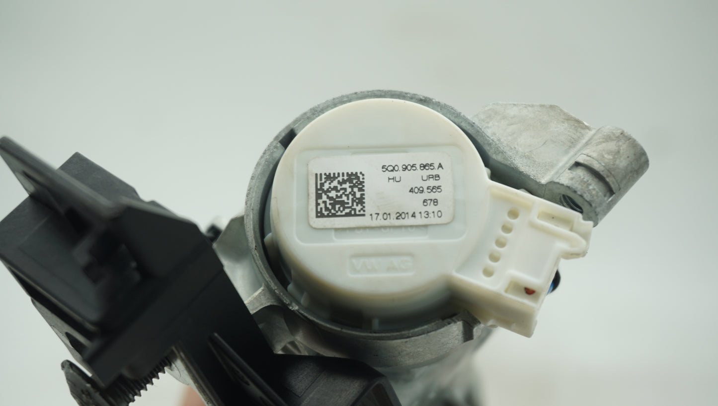 VW GOLF MK7 IGNITION BARREL 5Q0905865