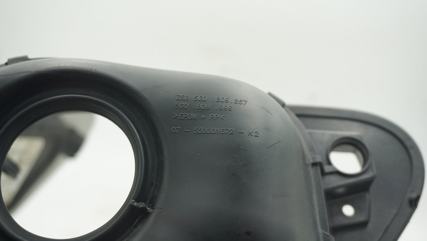 VW GOLF MK7 FUEL CAP/LID/HOUSING 5G0809857