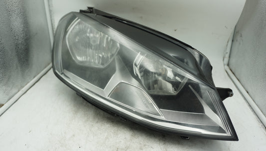VW GOLF MK7 FRONT RIGHT HEADLIGHT 5G2941006