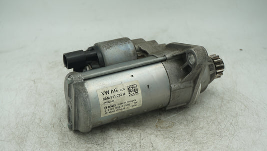 VW AUDI SKODA STARTER MOTOR OAM911023