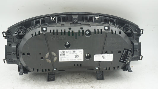 VOLKSWAGEN GOLF MK7 SPEEDOMETER A2C83499300