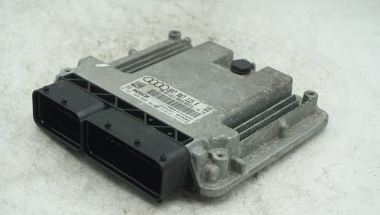 2007 AUDI A3 1.8 T FSI 8P BZB ENGINE CONTROL UNIT ECU 8P7907115K