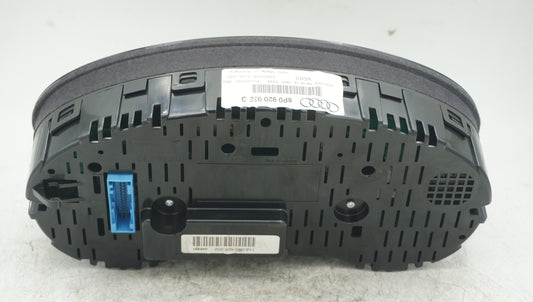 AUDI A3 8P SPEEDOMETER/INSTRUMENT CLUSTER 8P0920932Q