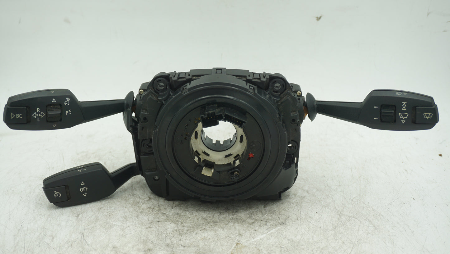 BMW 1 3 SERIES E82 E87 E88 E90 E92 STEERING ANGLE SENSOR CLOCK SPRING 6955686 - LRI Autoparts