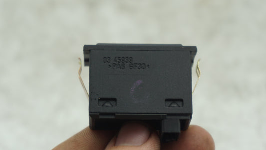 BMW E46 3 SERIES DSC TRACTION CONTROL BUTTON 0345939