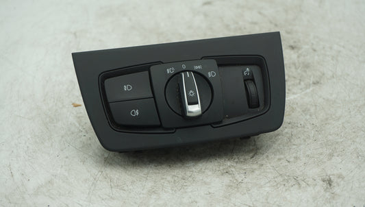 BMW 1 3 4 F20 F30 F31 F32 HEADLIGHT SWITCH 9265303