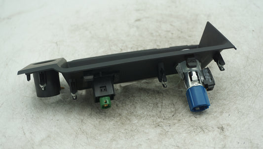 AUDI A5 CENTRE CONSOLE STORAGE COMPARTMENT AND CIGARETTE LIGHTER SOCKET 8W2864131