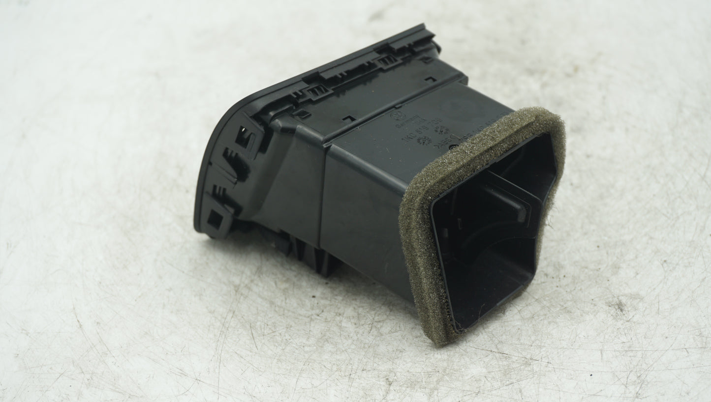 VOLKSWAGEN GOLF MK5 LEFT SIDE DASH VENT 1K0819709