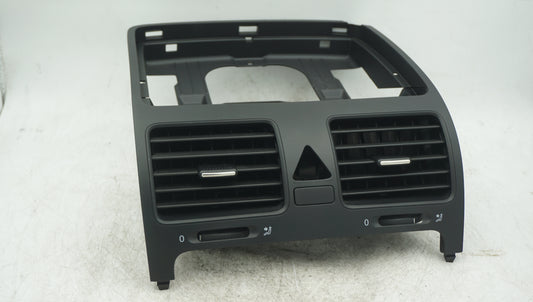 VOLKSWAGEN MK5 GOLF CENTRE AIR VENT PANEL 1K0819735 1K0819153