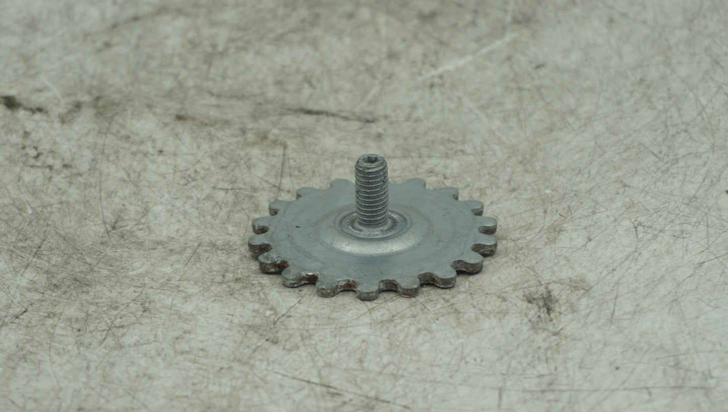 BMW T-HEAD WINDOW REGULATOR BOLT 51337184604