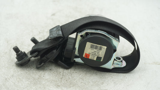BMW 5 SERIES E60 FRONT LEFT PASSENGER SEAT BELT 601629800D