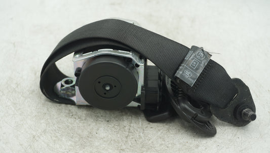 BMW 5 SERIES E60 FRONT LEFT PASSENGER SEAT BELT 601629800D