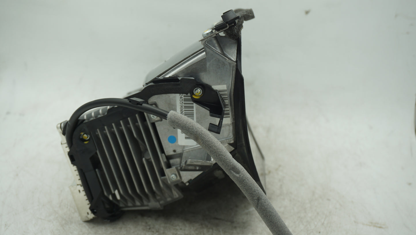 BMW 5 SERIES RADIO/NAV/AUDIO 9159642