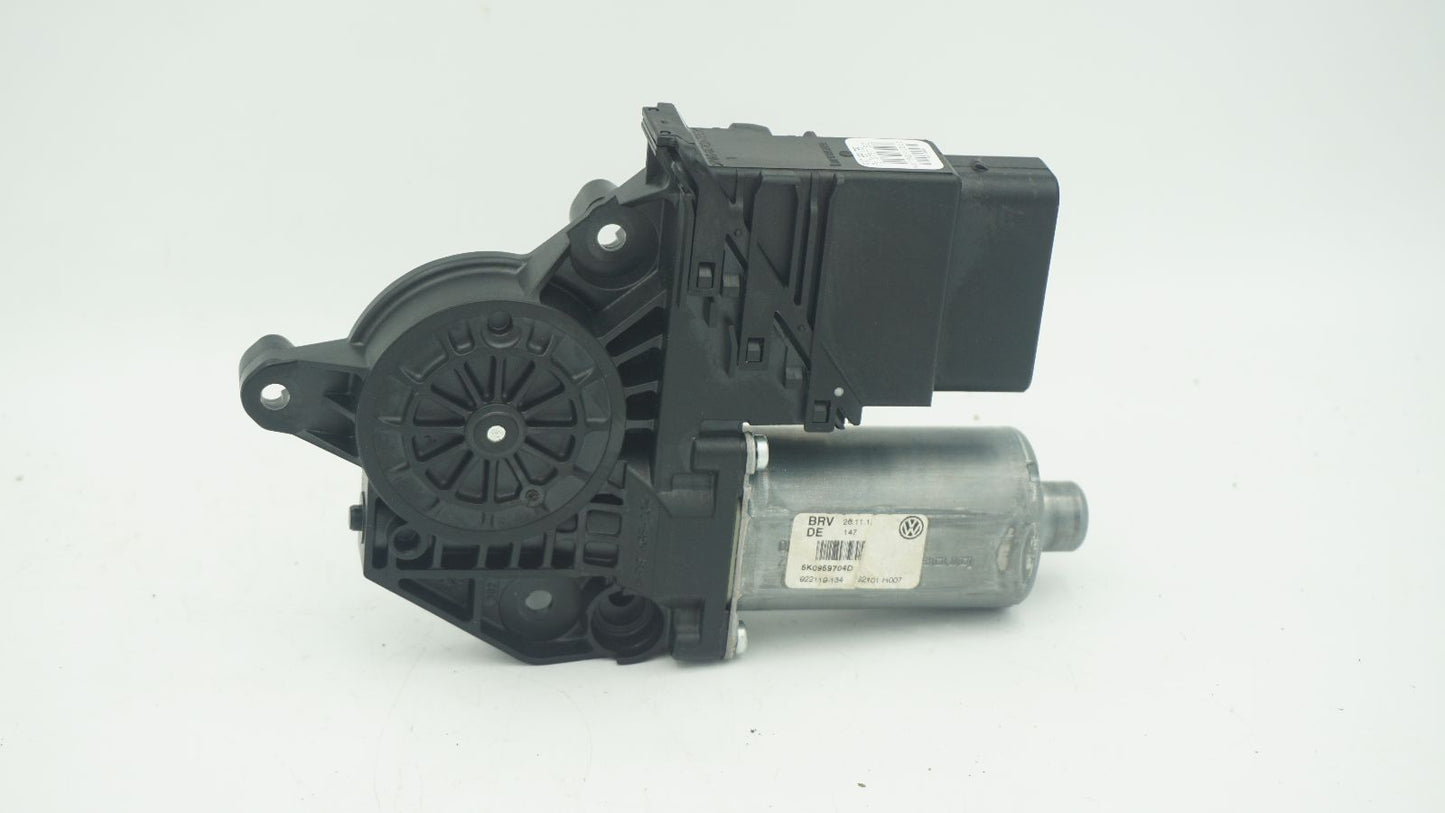 VOLKSWAGEN GOLF MK6 RHS RIGHT REAR WINDOW MOTOR 5K0959704D