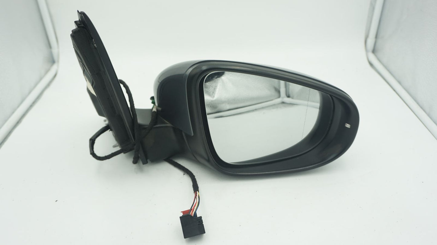 VOLKSWAGEN GOLF MK6 RHS RIGHT SIDE EXTERIOR MIRROR 5K0857502CC
