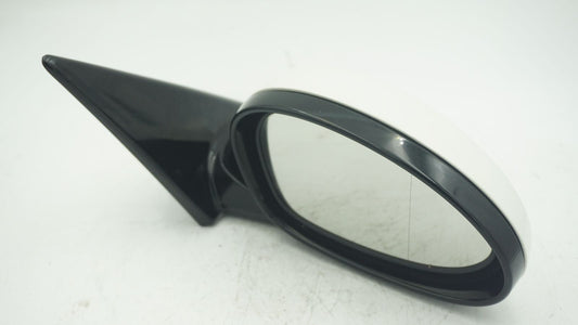BMW 3 SERIES RHS DRIVERS MIRROR M-SPORT WHITE