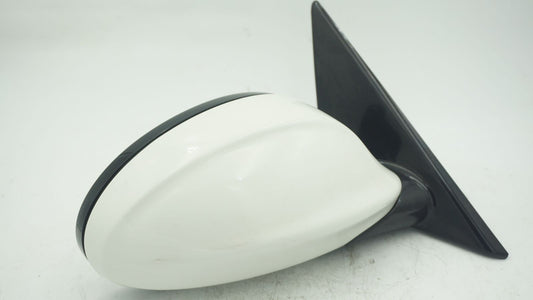 BMW 3 SERIES RHS DRIVERS MIRROR M-SPORT WHITE