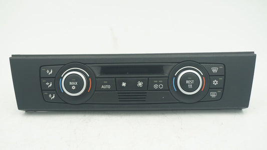 BMW E90 LCI AC AIR CONDITIONING CONTROL UNIT 9162983