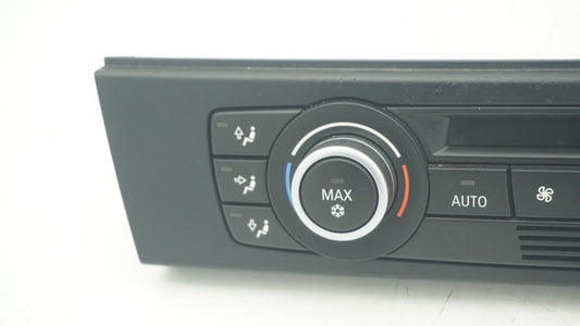BMW E90 LCI AC AIR CONDITIONING CONTROL UNIT 9162983
