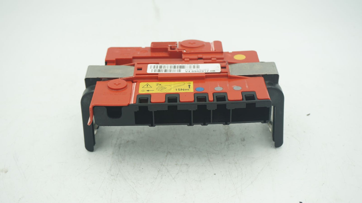 BMW 1 3 X1 SERIES 1 E81 E82 E87 E88 E90 E91 E92 POWER DISTRIBUTION BOX 6942912