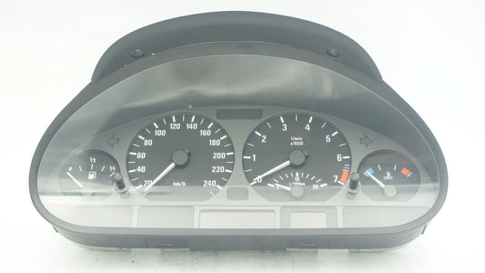 BMW E46 318I N46 AUTO INTRUMENT CLUSTER 6940869