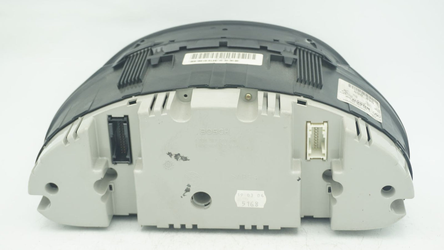 BMW E46 318I N46 AUTO INTRUMENT CLUSTER 6940869