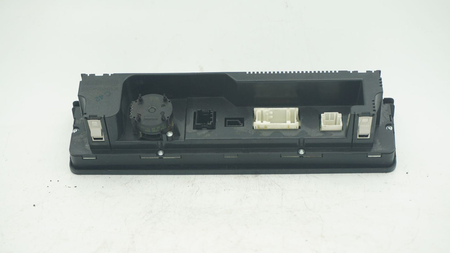 BMW E46 A/C CLIMATE HEATER CONTROL 4126707