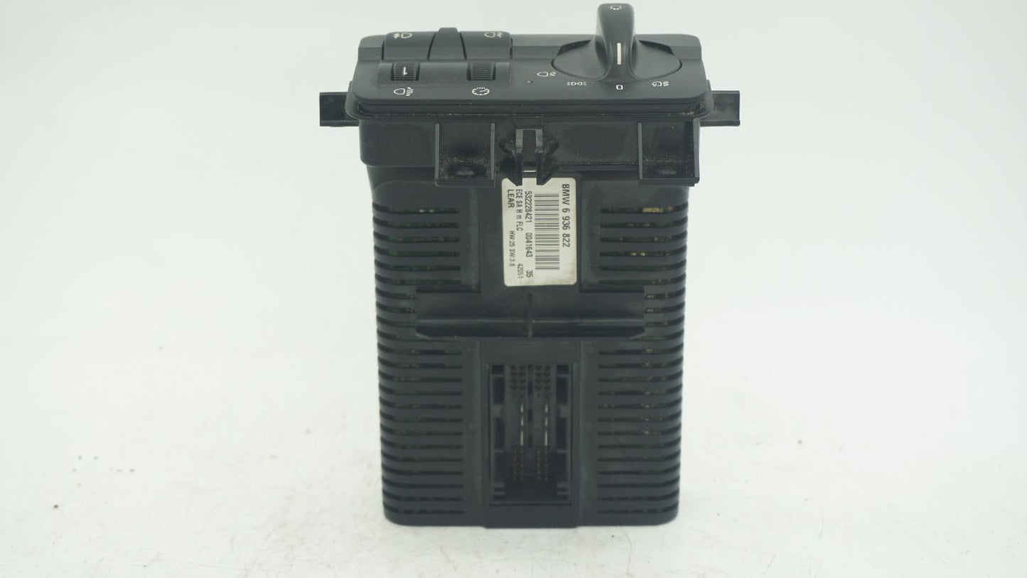 BMW E46 HEADLIGHT CONTROL SWITCH 6936822