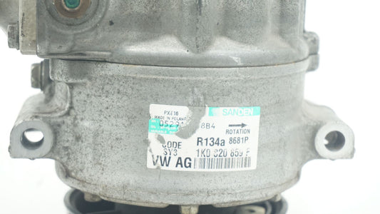 VW AUDI DIESEL A/C COMPRESSOR 1K0820859F