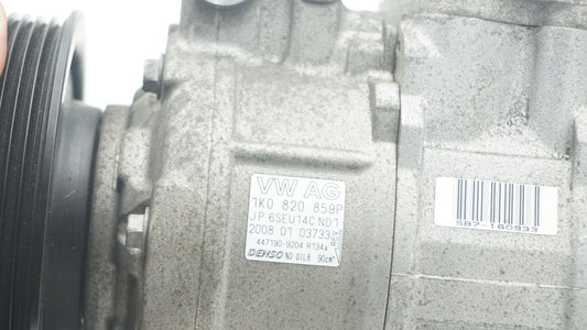 VW AUDI 2.0TFSI A/C COMPRESSOR 1K0820859P
