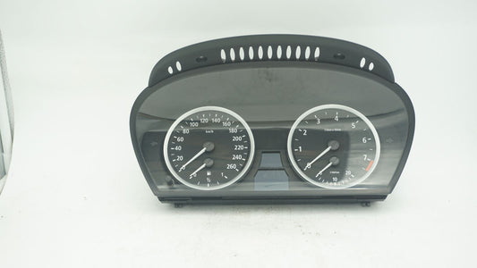 BMW 5 SERIES E60 SPEEDOMETER 9135249
