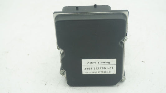 BMW 5 6 SERIES E60 ACTIVE STEERING ABS PUMP MODULE 6768550