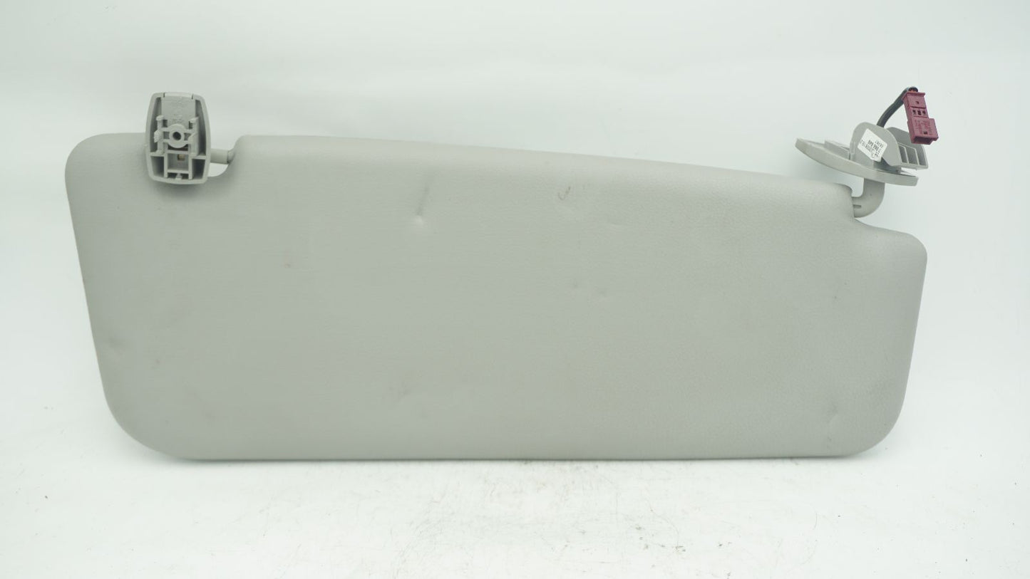 BMW 5 SERIES E60 E61 LHS PASSENGER SUN VISOR 7066649