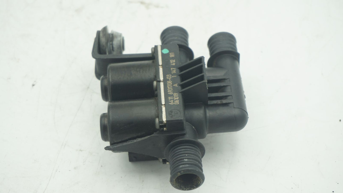 BMW 5 6 SERIES HEATER WATER VALVE 6931708