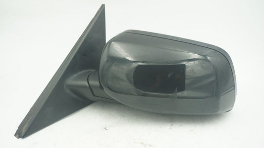BMW 5 SERIES E60 E61 LHS PASSENGER SIDE ELECTRIC HEATED MIRROR BLACK 7043437