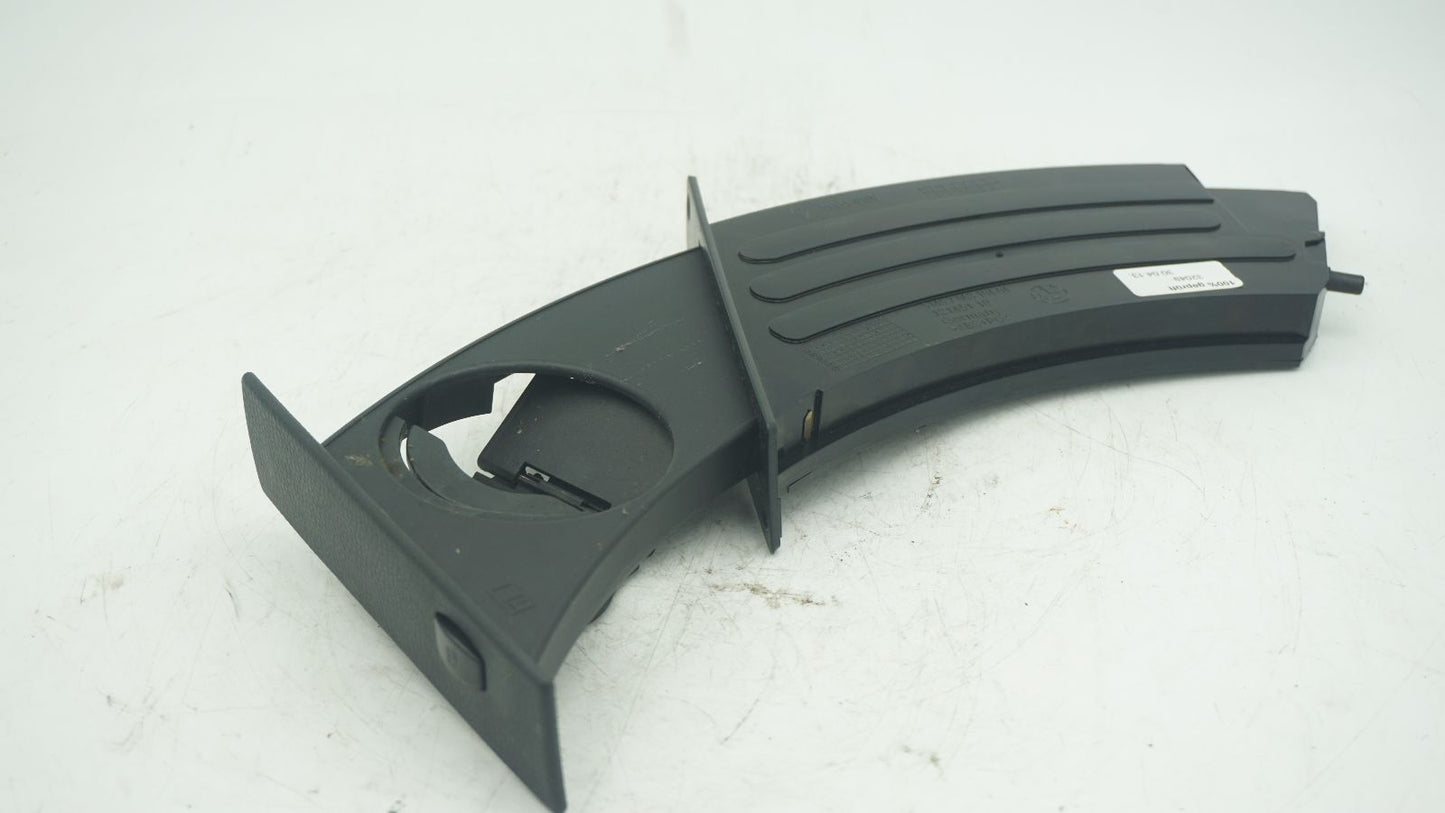 BMW 5 SERIES E60 E61 RHS DRIVERS SIDE CUP HOLDER BLACK 7063104