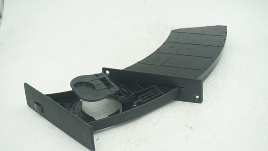 BMW 5 SERIES E60 E61 RHS DRIVERS SIDE CUP HOLDER BLACK 7063104