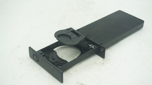 BMW 5 SERIES E60 E61 LHS PASSENGER SIDE CUP HOLDER BLACK 7063178