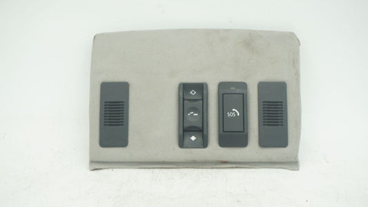 BMW 5 SERIES E60 E61 SUNROOF SOS MICROPHONE SWITCH 7125070