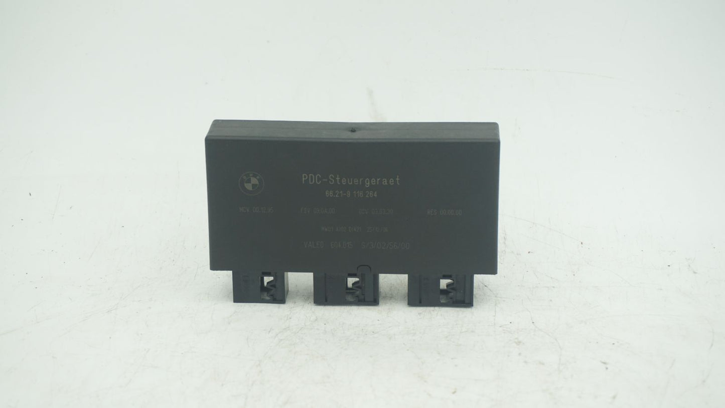 BMW 5 6 SERIES PARKING CONTROL MODULE 9116264